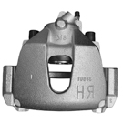 2012 Mazda 3 Brake Caliper 1